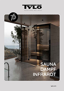 Sauna Dampf Infrarot Katalog 2023-2024 TYLO